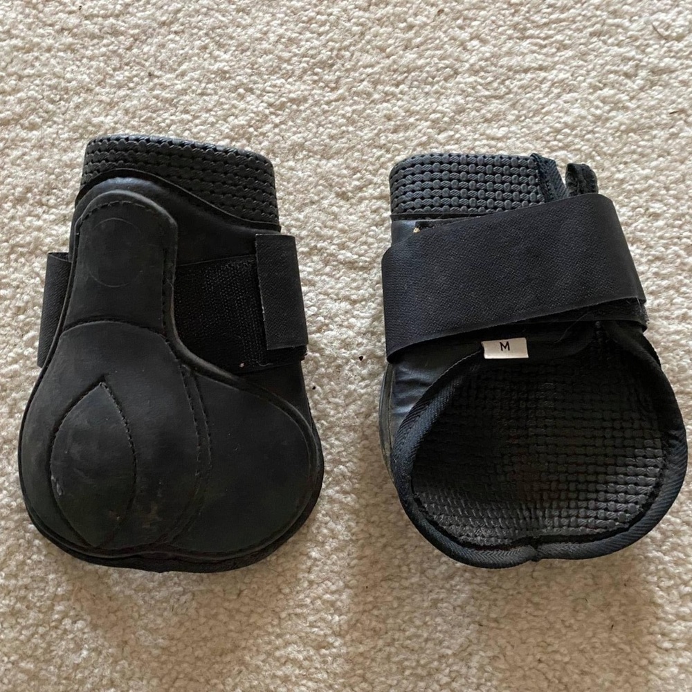 Horse Fetlock Boots